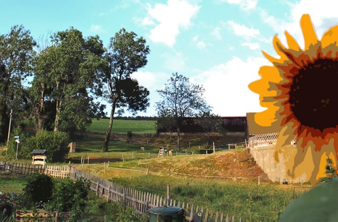 Garten-Glück Hochschwarzwald