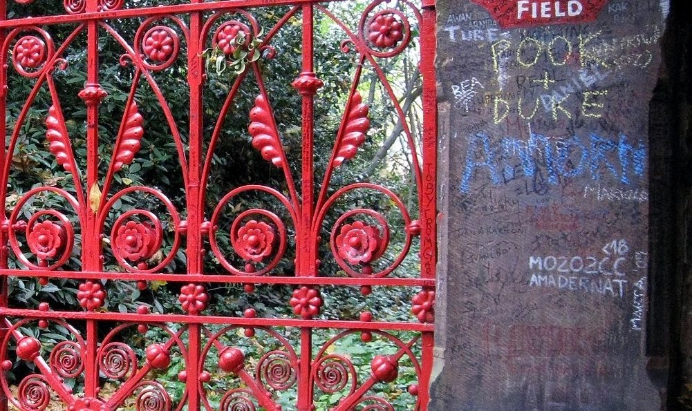 Erdbeer-Zeit oder Blind-Date @ Strawberryfields
