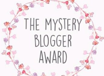 Mystery Blogger Award 2017